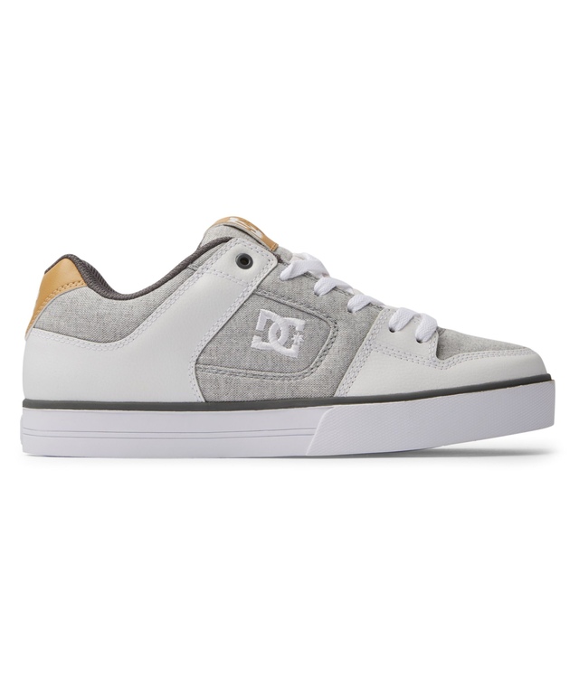 DC Men's Pure Breathable Mesh Skate Shoes