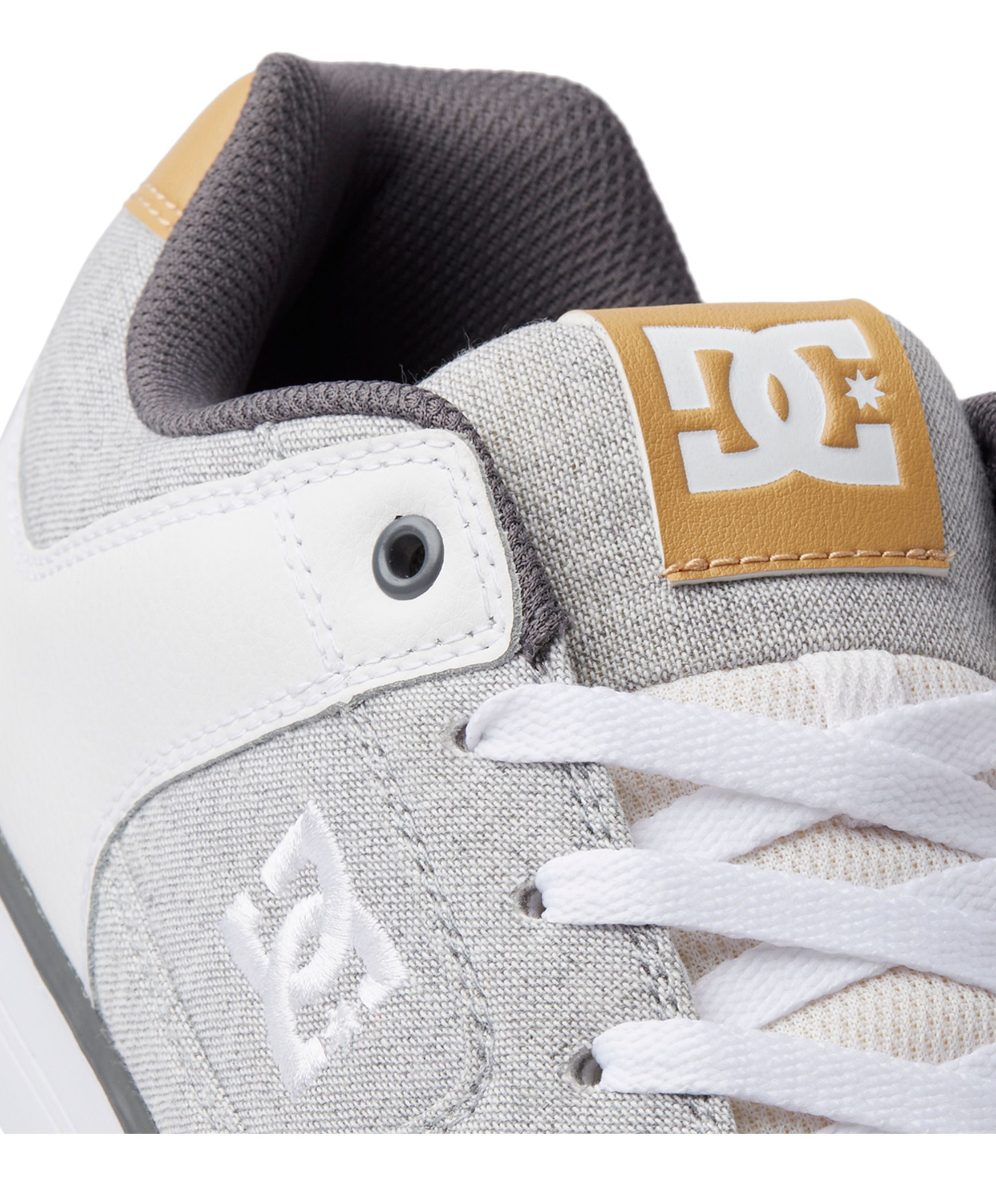 DC Men's Pure Breathable Mesh Skate Shoes