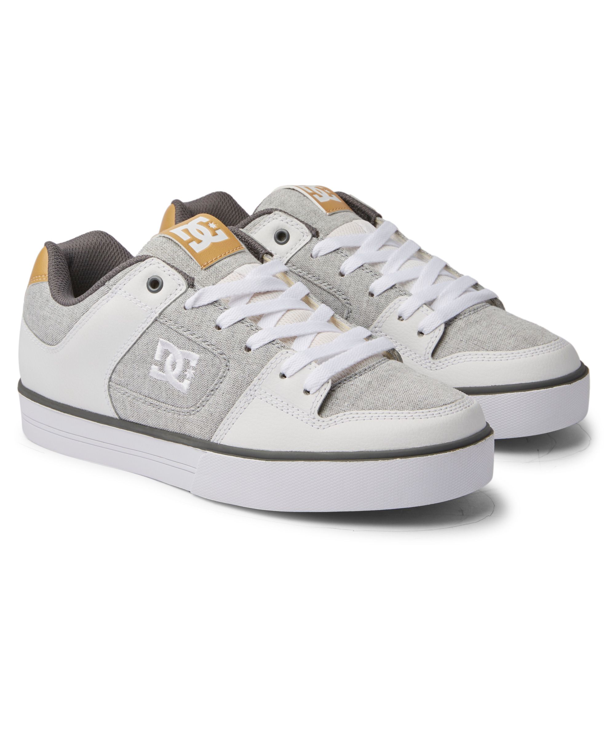 DC Men's Pure Breathable Mesh Skate Shoes