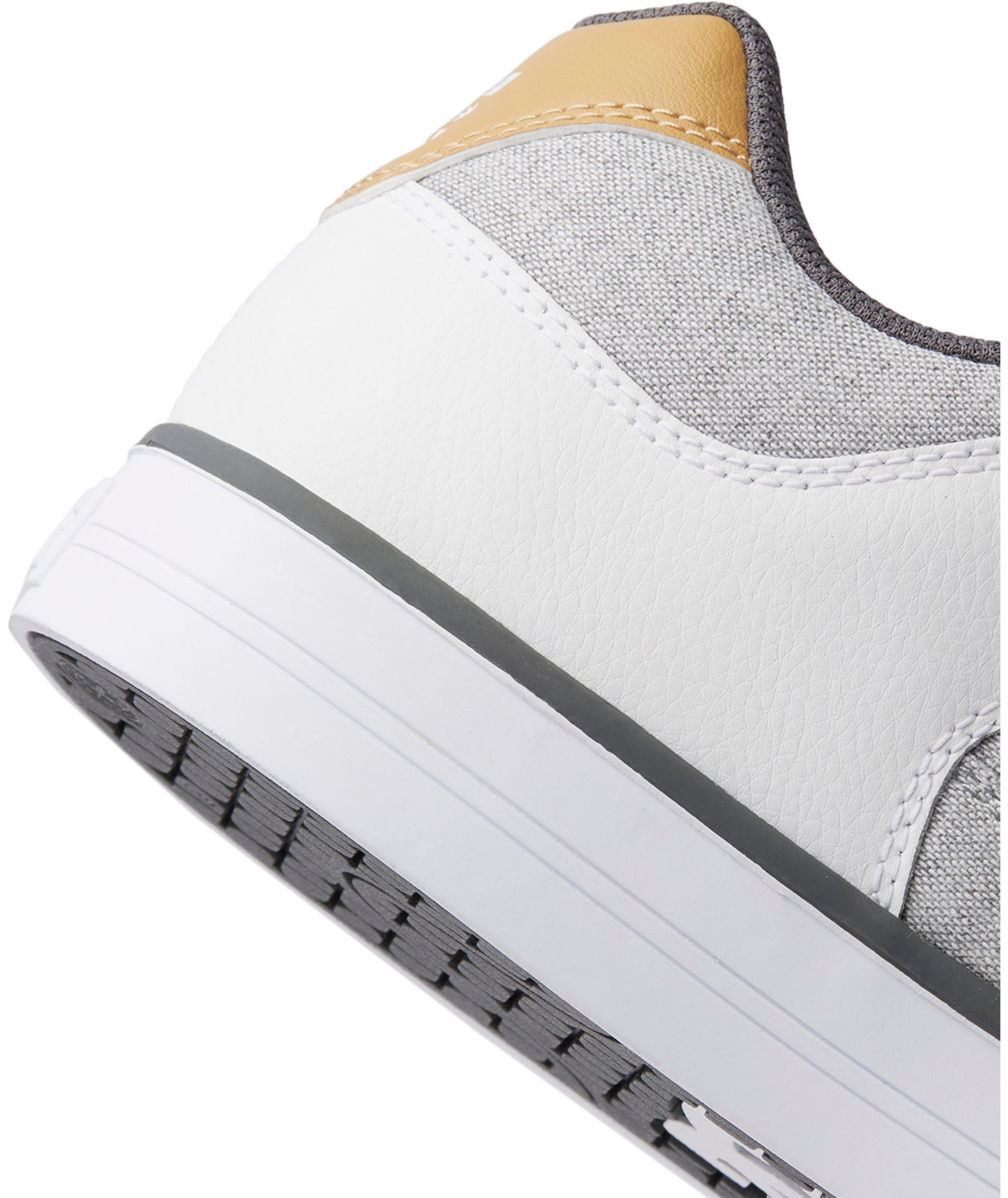 DC Men's Pure Breathable Mesh Skate Shoes