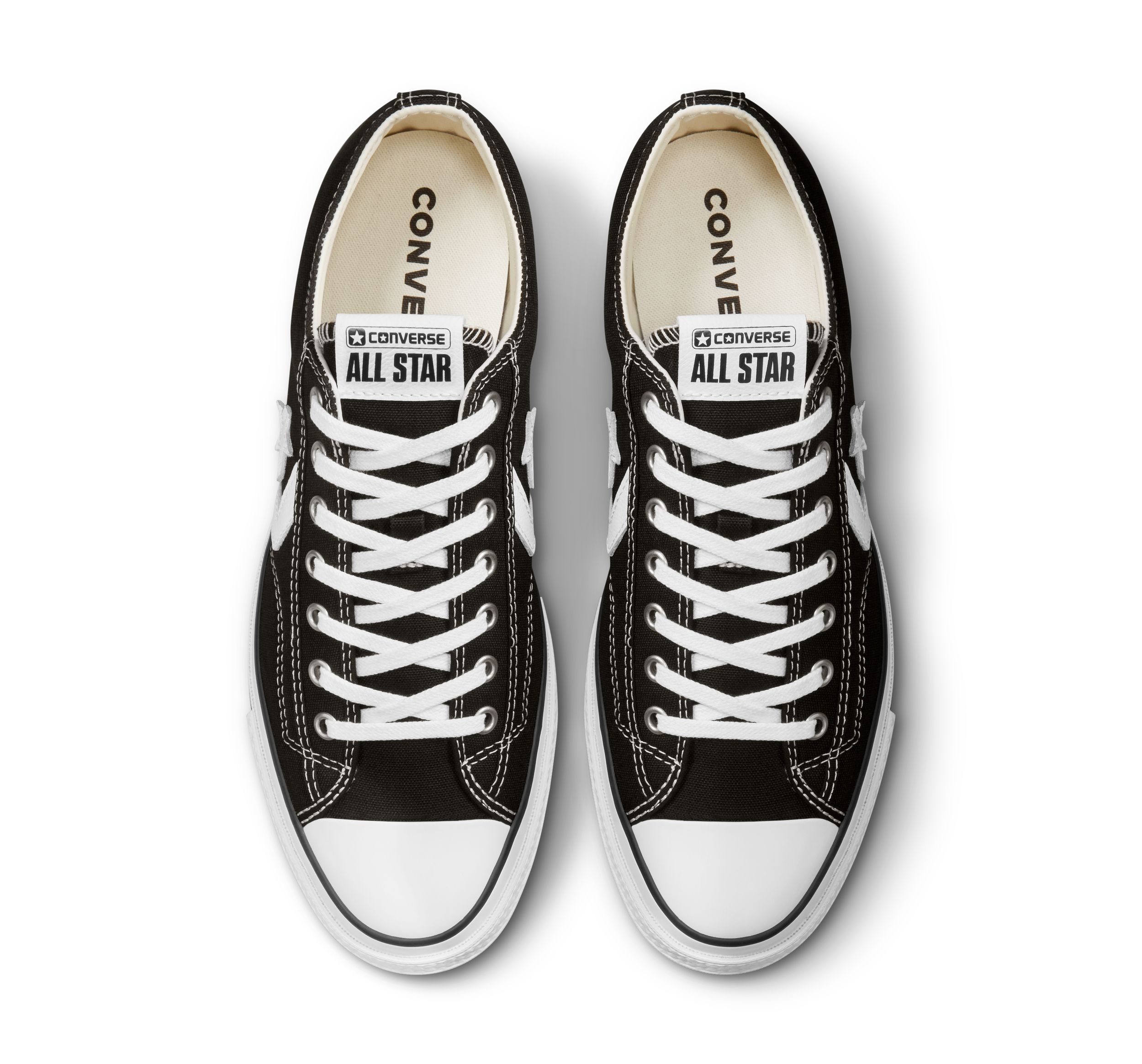 Converse Men's Star Player 76 Low Shoes