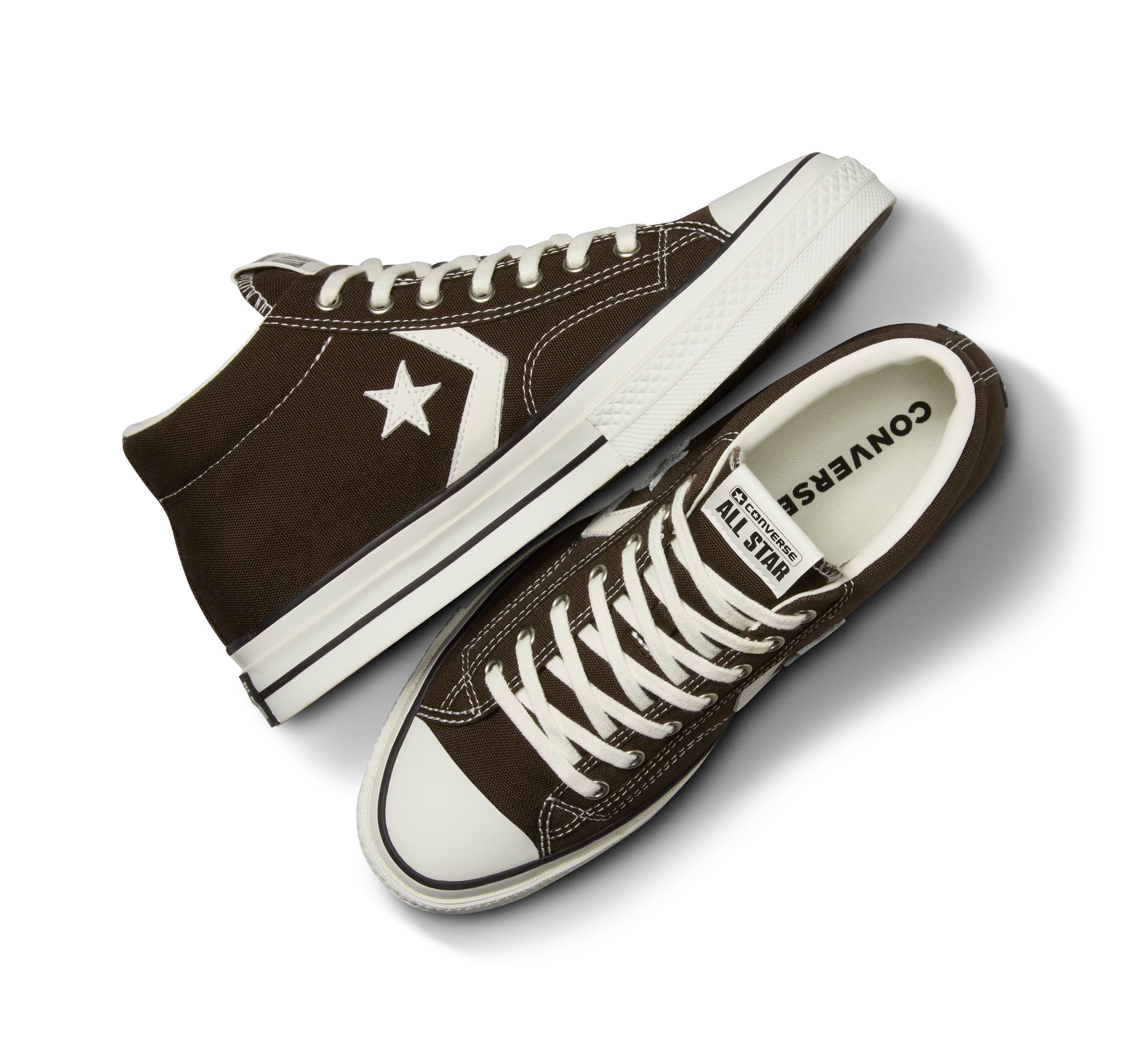 Converse Men's Star Player '76 Mid Shoes