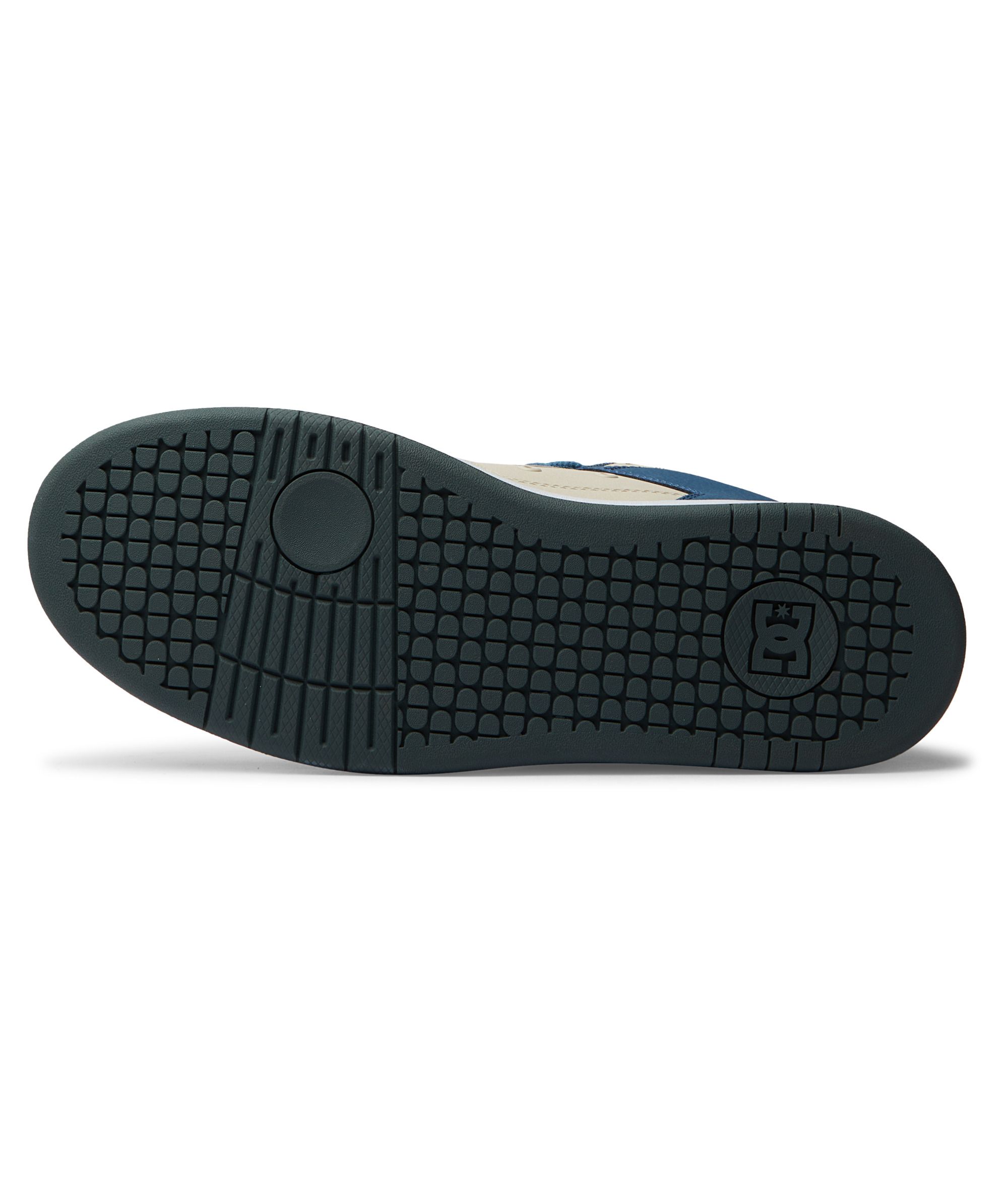 DC  Men's Manteca 4 Hi High-Top Lightweight Mesh Skate Shoes