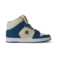 DC  Men's Manteca 4 Hi High-Top Lightweight Mesh Skate Shoes Side_Right