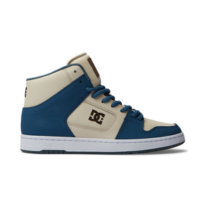 DC  Men's Manteca 4 Hi High-Top Lightweight Mesh Skate Shoes