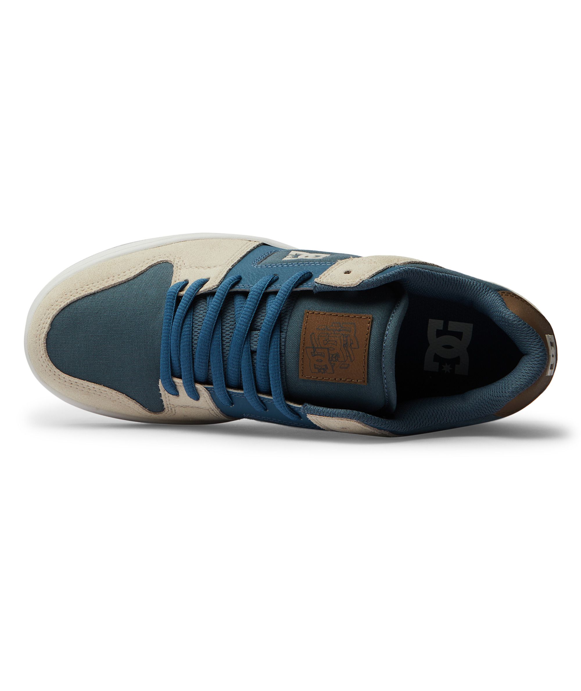 DC Men's Manteca 4 Low-Top Comfortable Skate Shoes