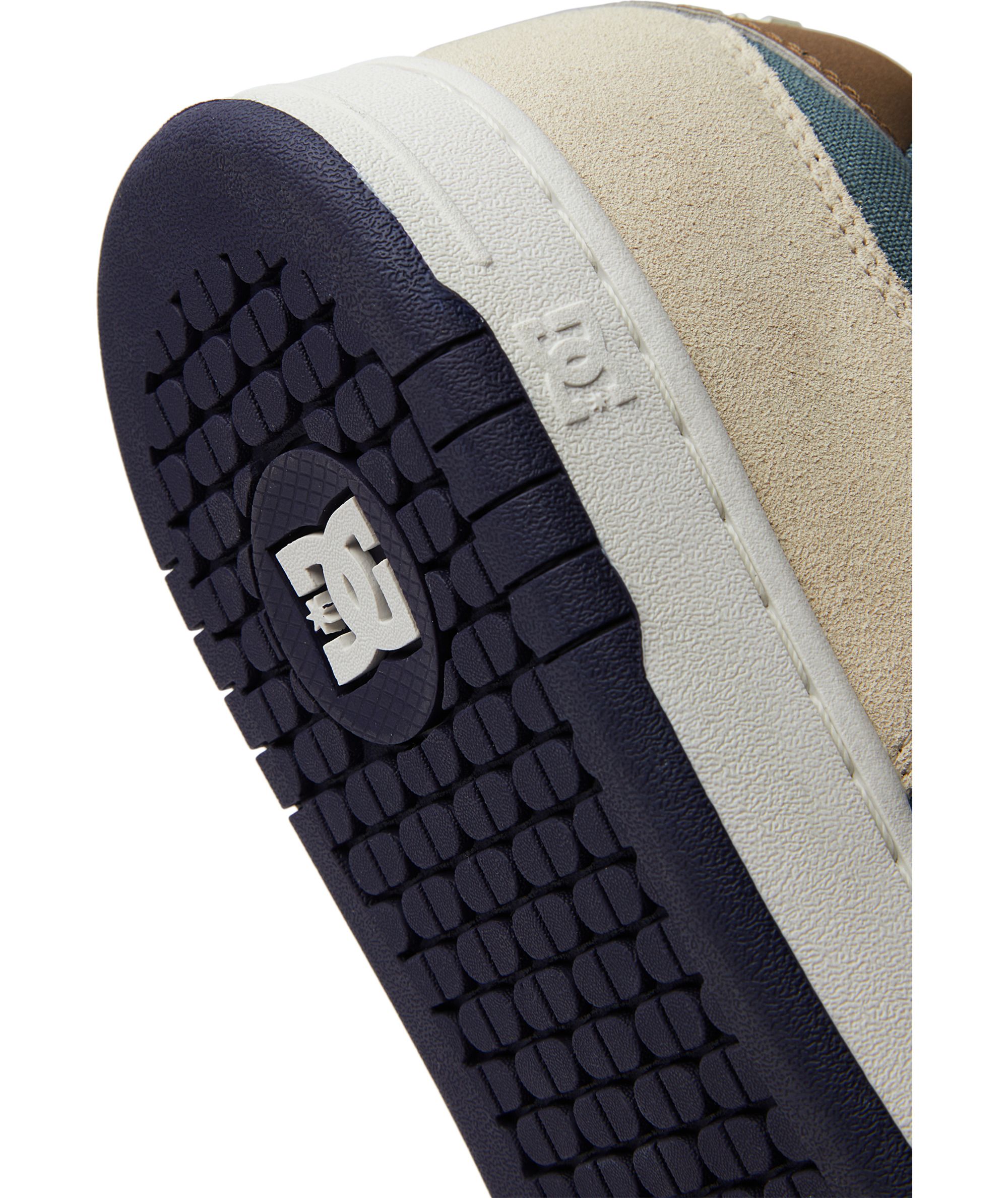 DC Men's Manteca 4 Low-Top Comfortable Skate Shoes