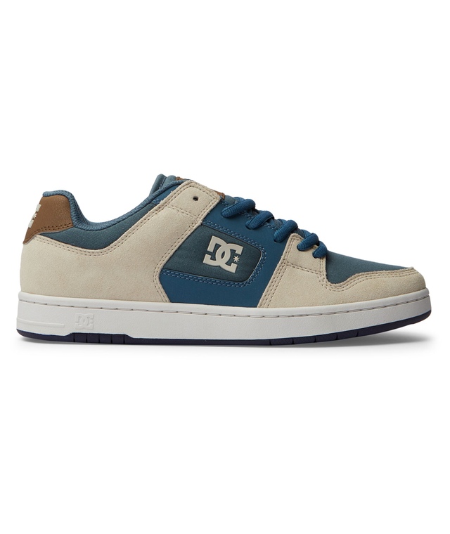 DC Men's Manteca 4 Low-Top Comfortable Skate Shoes