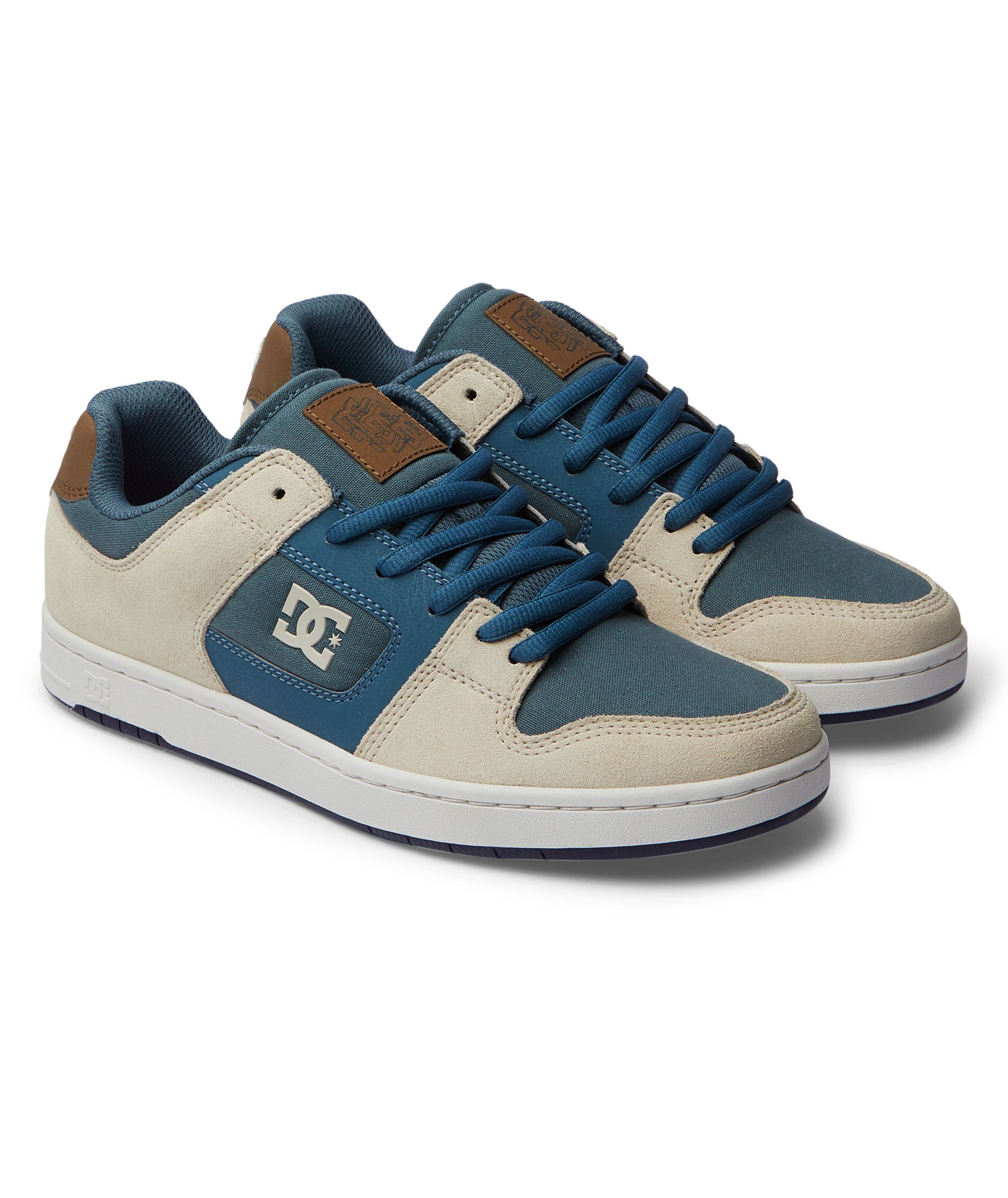 DC Men's Manteca 4 Low-Top Comfortable Skate Shoes