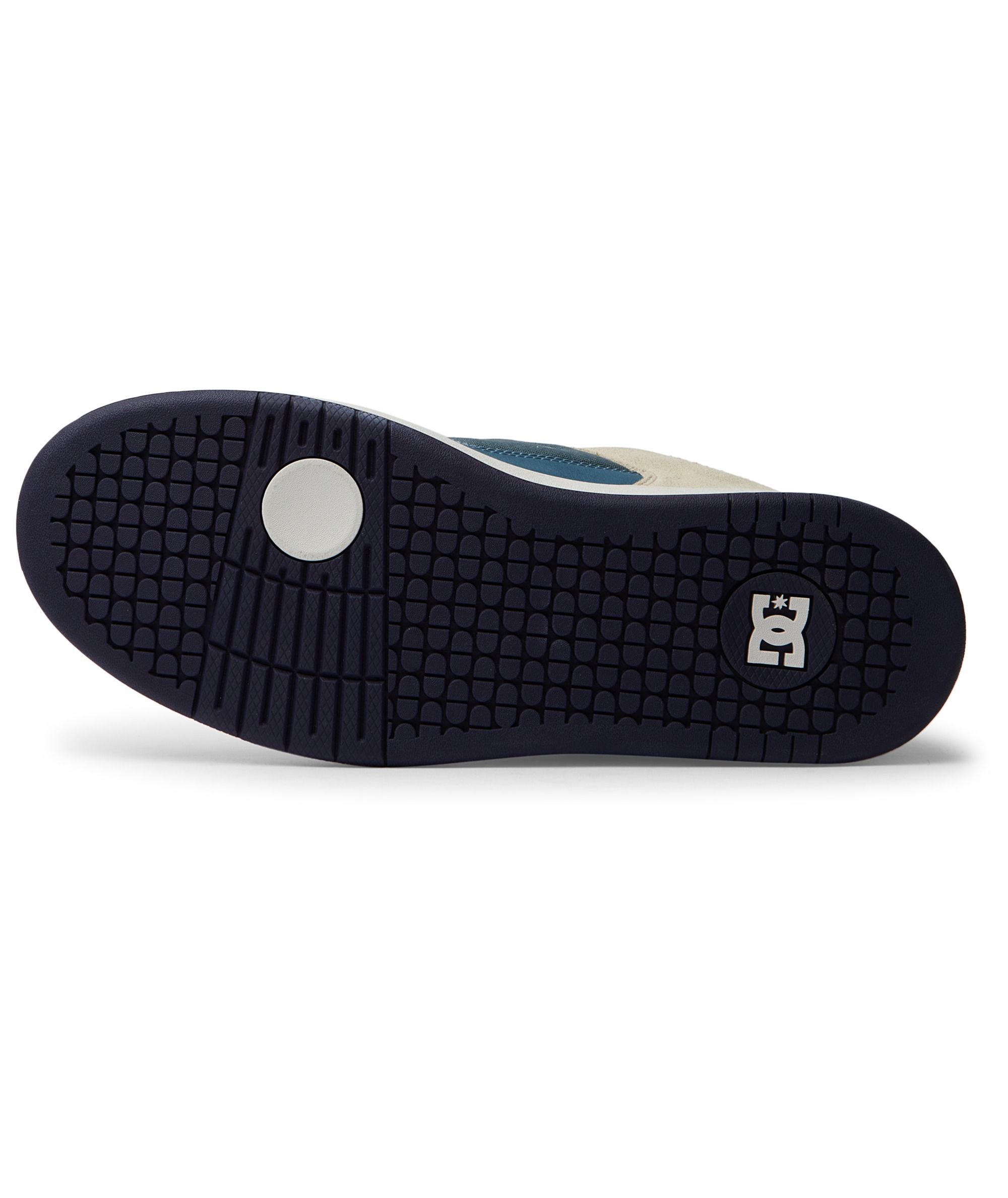 DC Men's Manteca 4 Low-Top Comfortable Skate Shoes