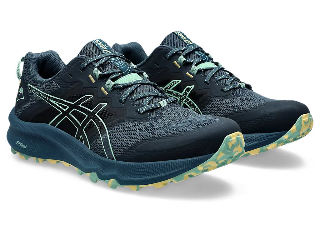 ASICS Men's Trabuco Terra 2 Trail Running Shoes