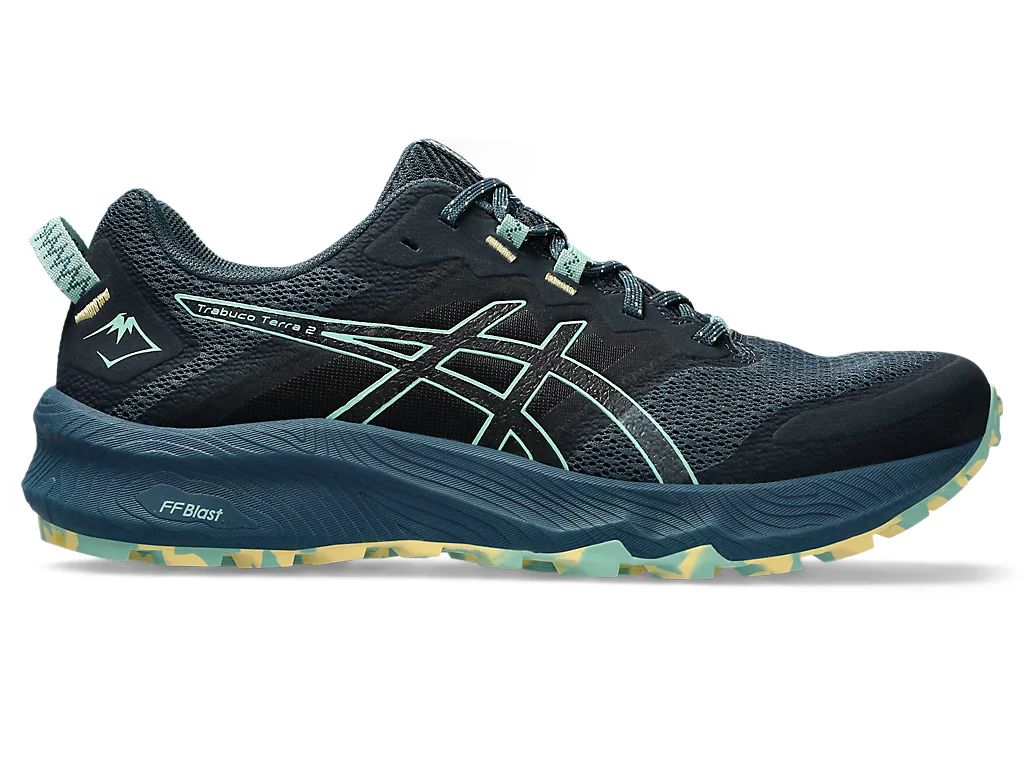 ASICS Men's Trabuco Terra 2 Trail Running Shoes