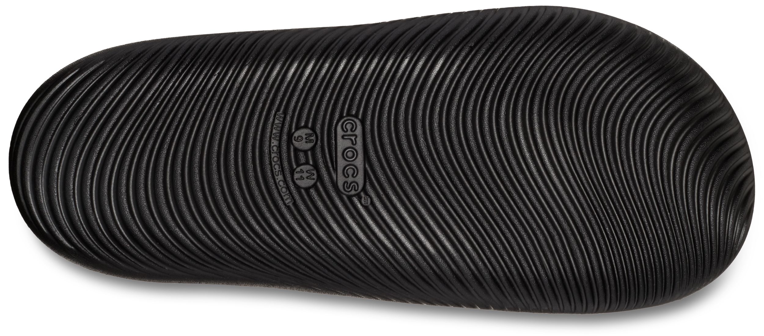 Crocs Unisex Mellow Recovery Slide Sandals