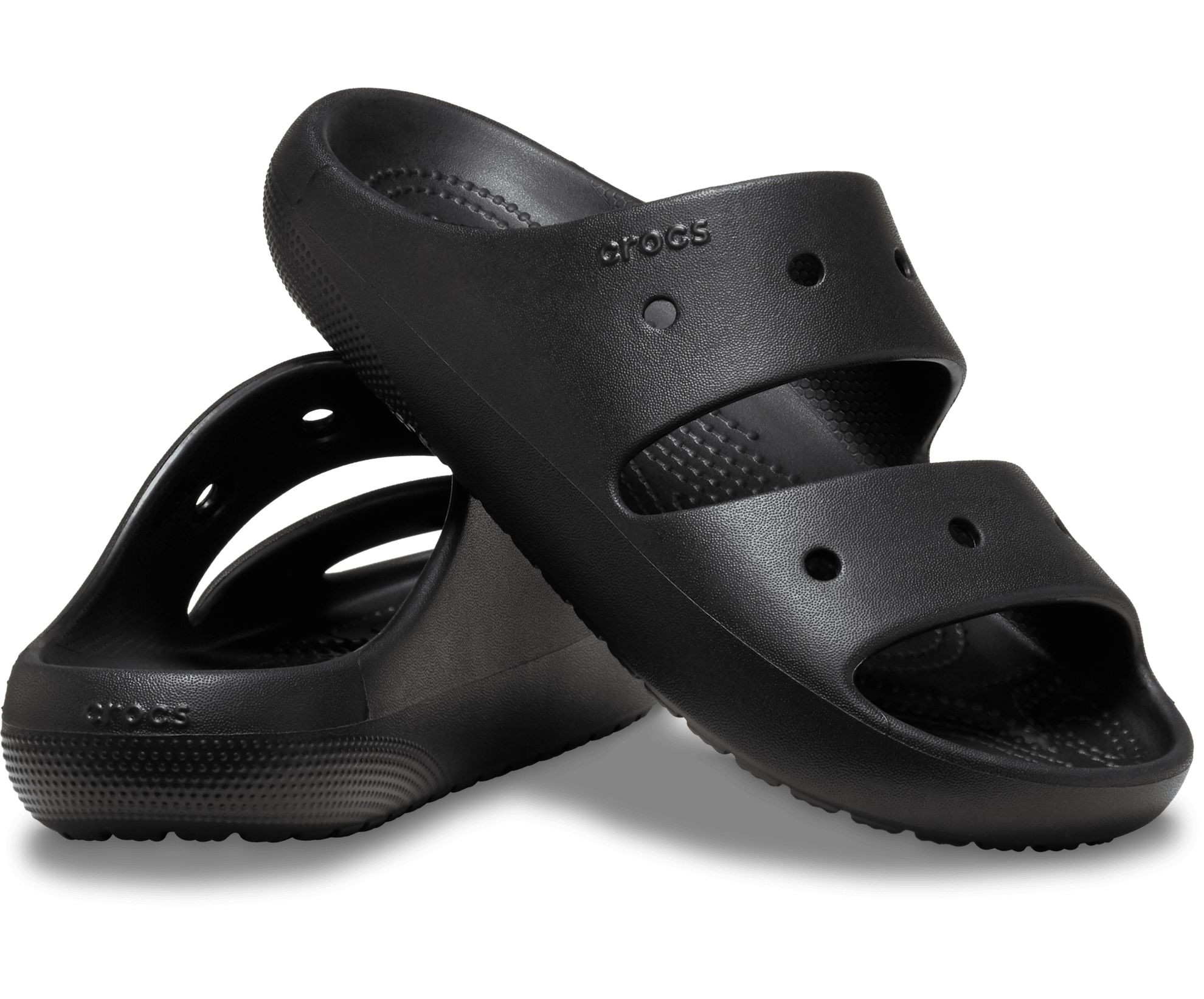 Crocs Unisex Classic Double Strap Sandals
