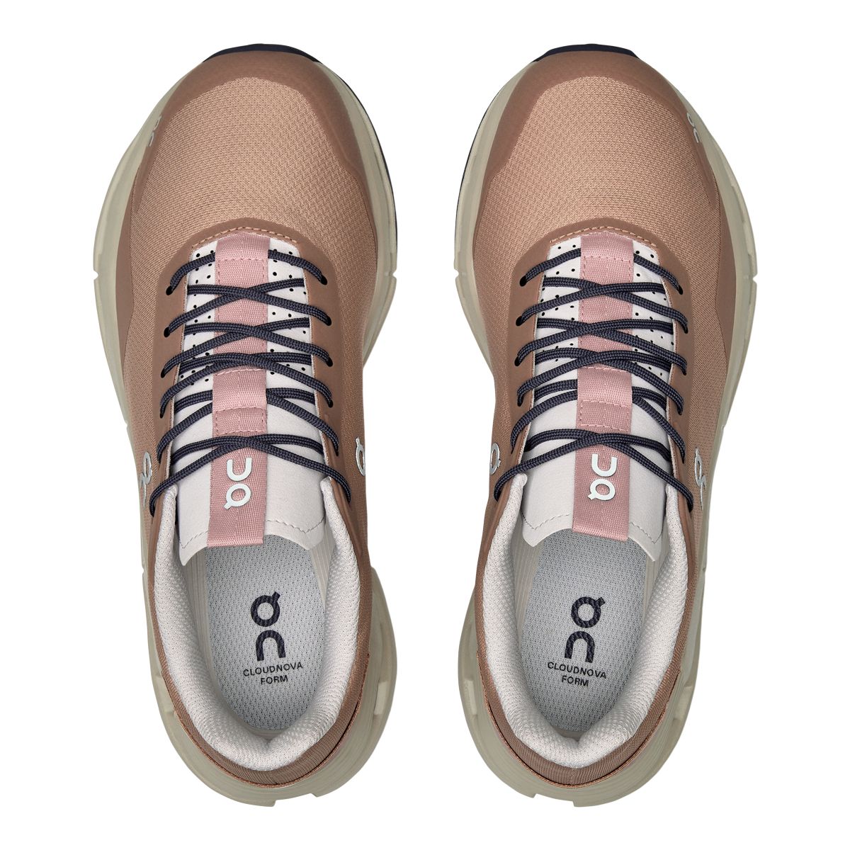 On Women's Cloudnova Form Shoes, Sneakers