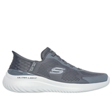 Skechers Men's Bounder 2.0 Slip-Ins Wide Fit Shoes Side_Right