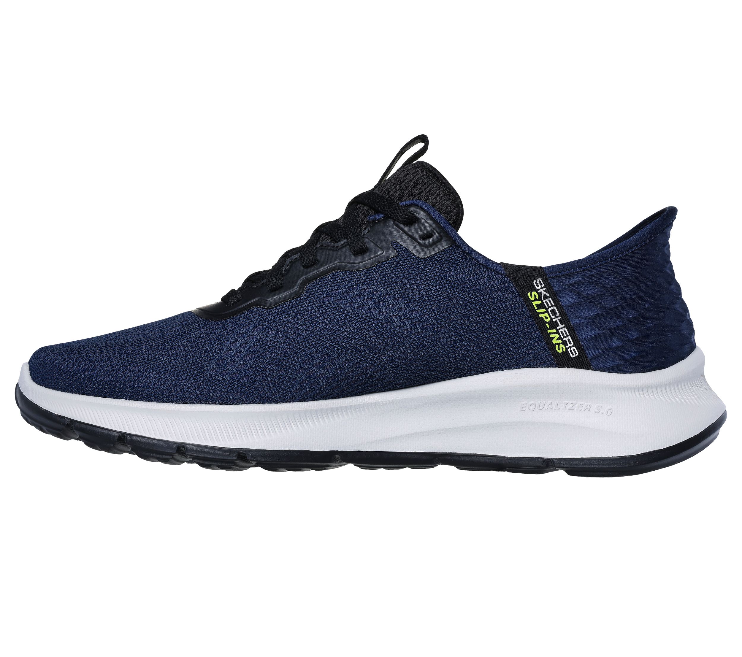 Skechers Men's Equalizer 5.0 Slip-Ins Casual Slip On Shoes