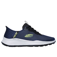Skechers Men's Equalizer 5.0 Slip-Ins Casual Slip On Shoes Side_Right