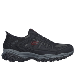 Skechers Men's Arch Fit Hands Free Slip-ins After Burn Extra Wide Fit Shoes