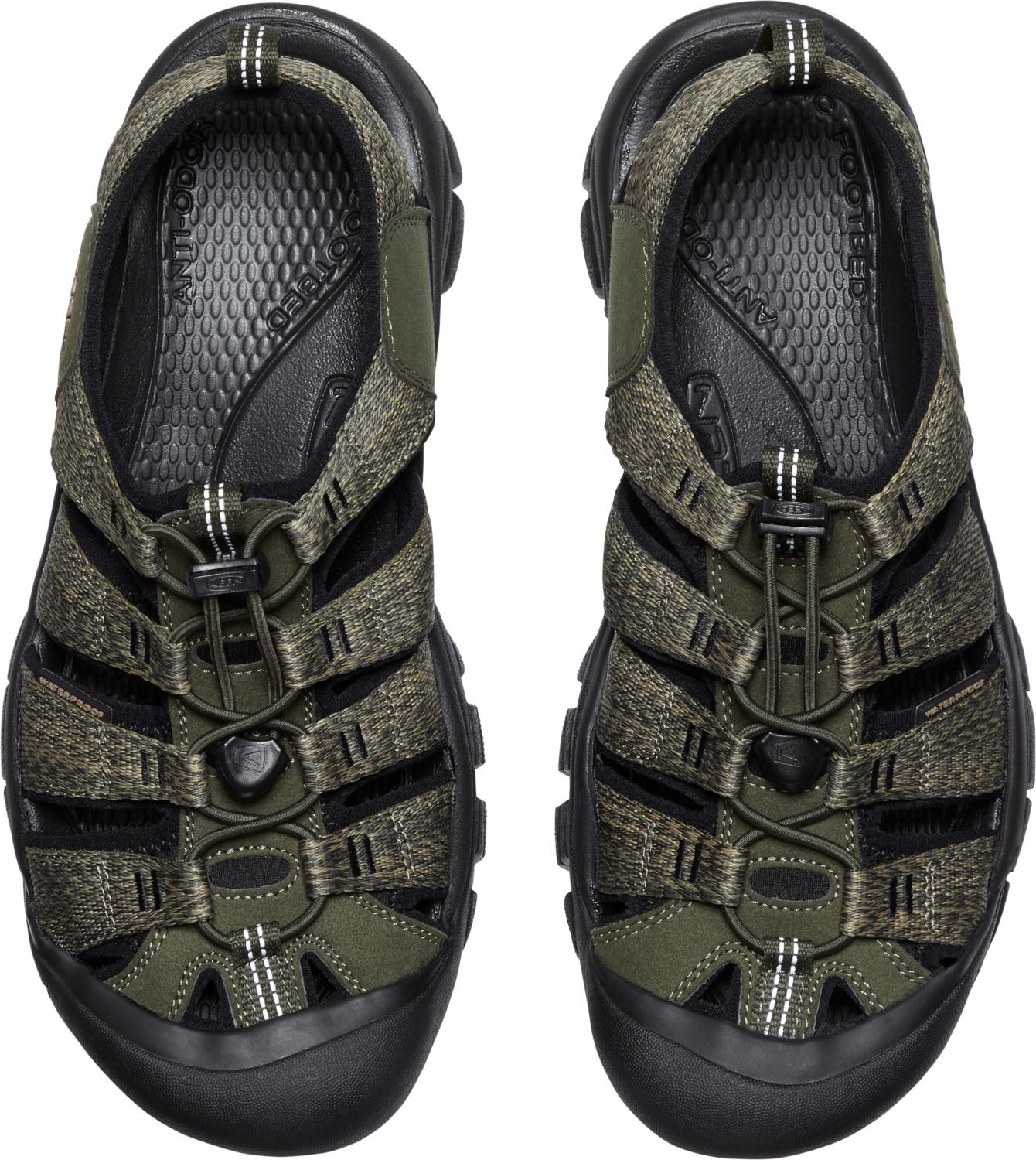 KEEN Men's Newport H2 Water Hiking Sandals