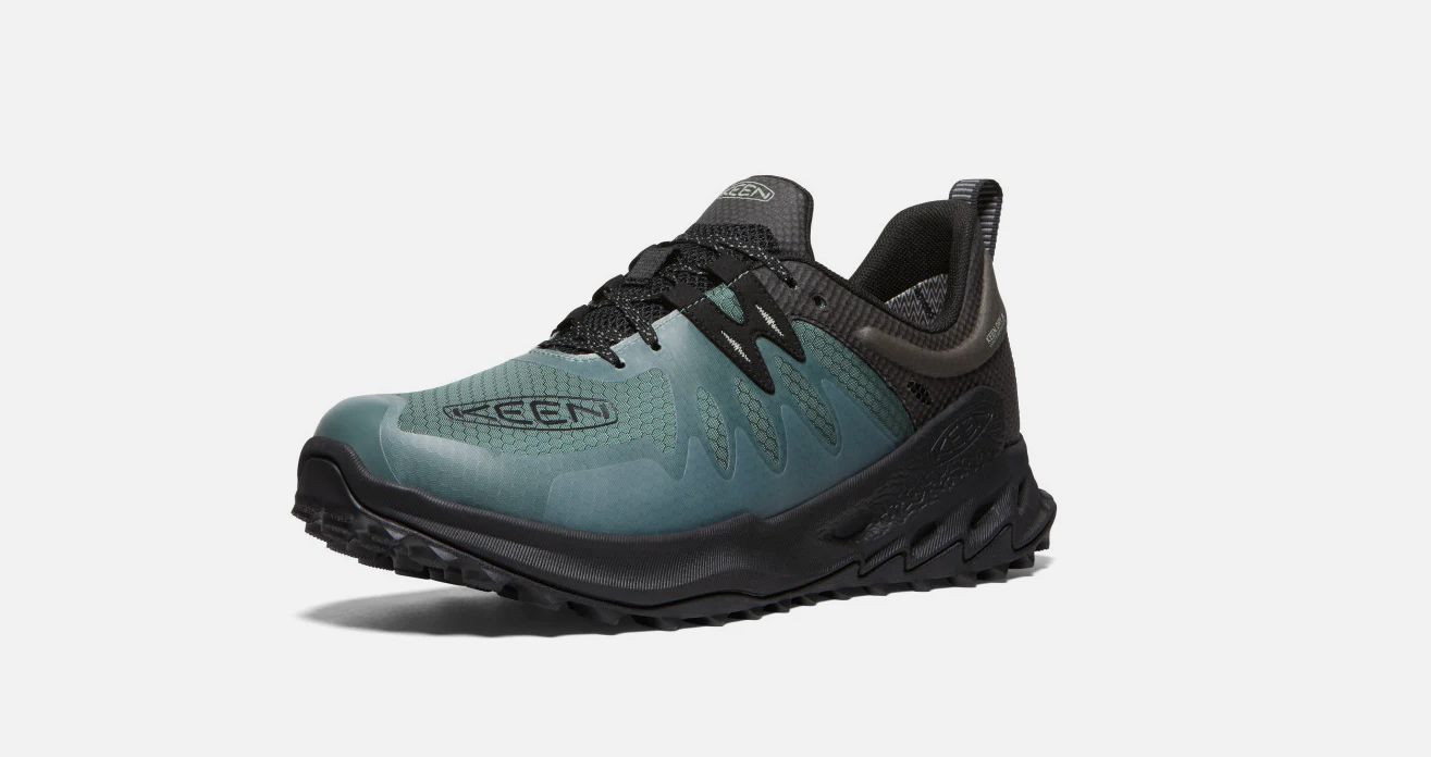 KEEN Men's Zionic Waterproof Hiking Shoes
