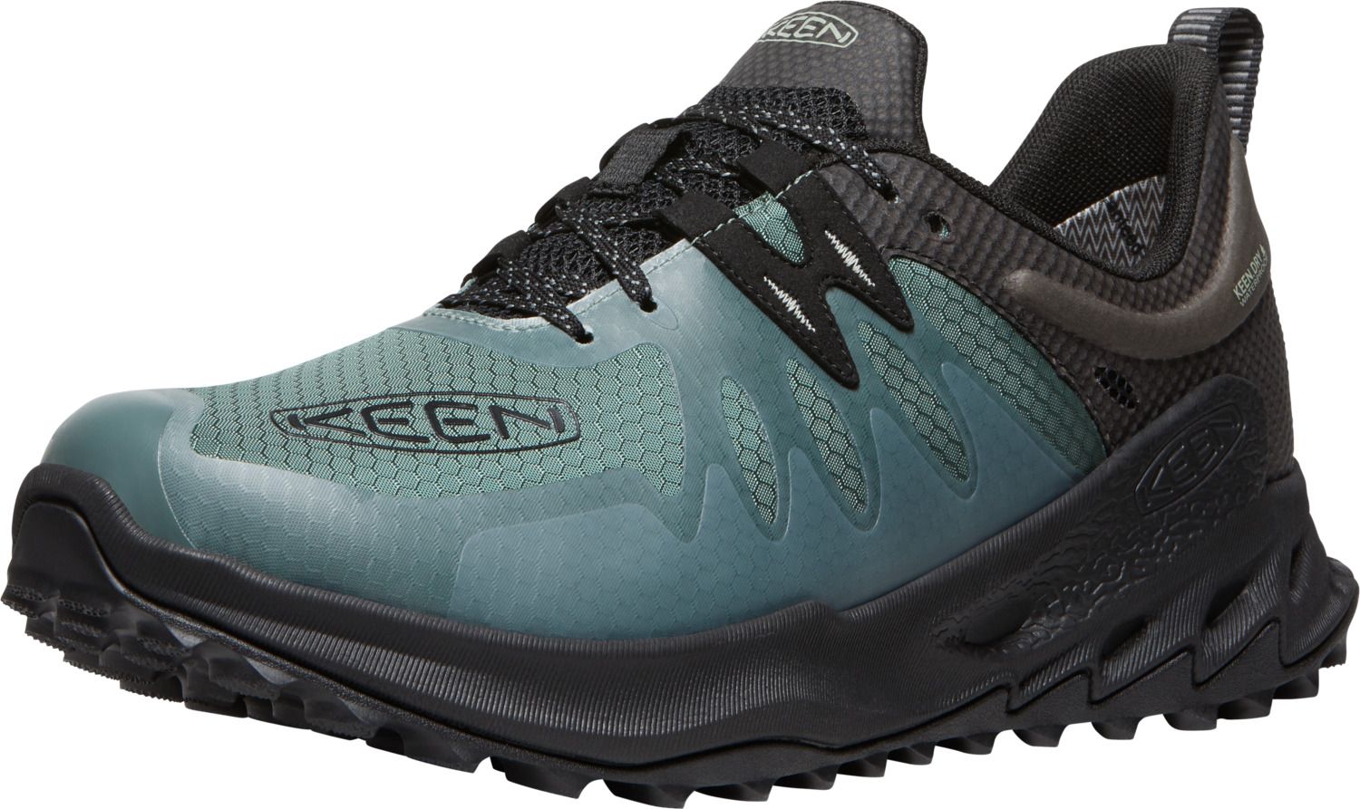 KEEN Men's Zionic Waterproof Hiking Shoes