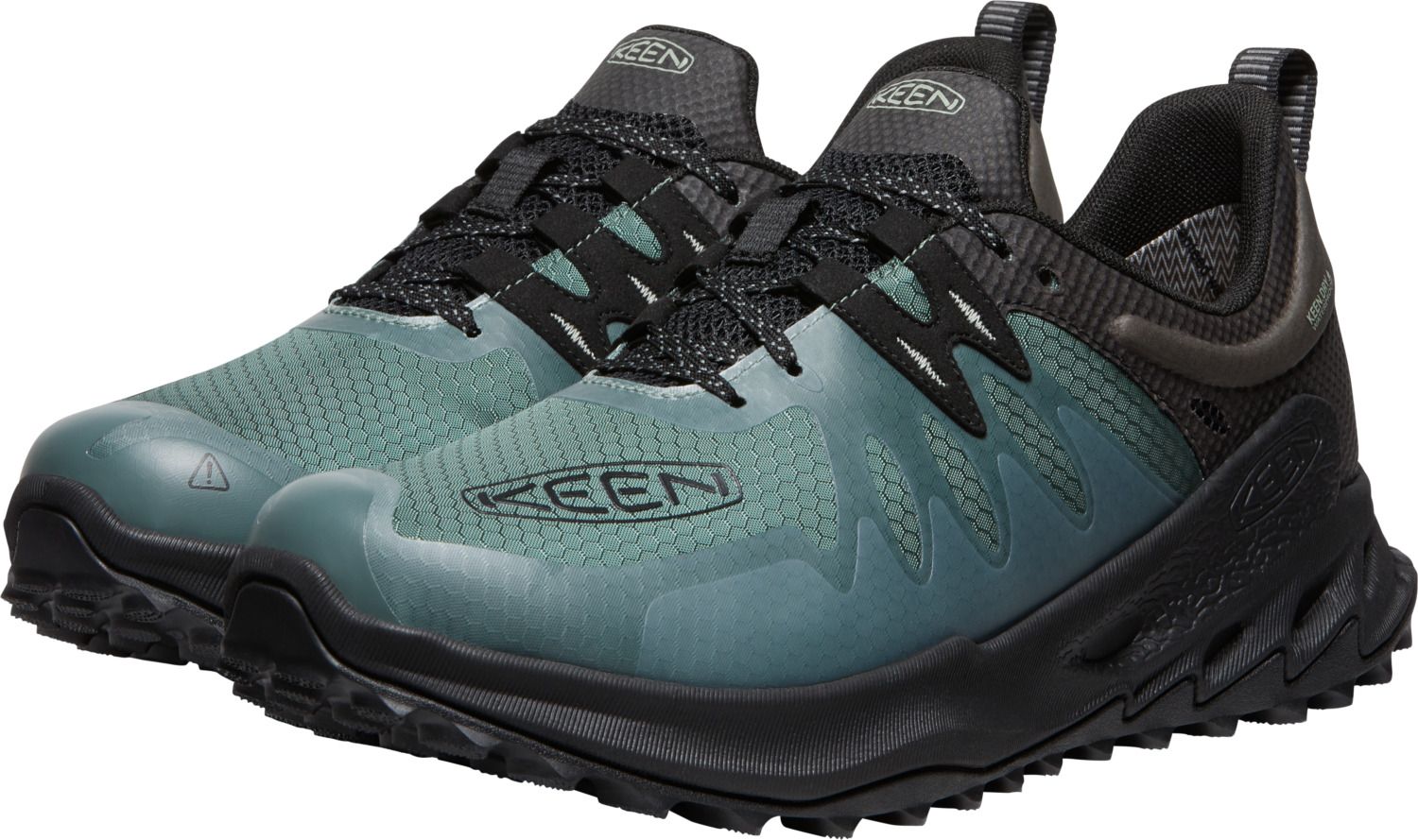 KEEN Men's Zionic Waterproof Hiking Shoes