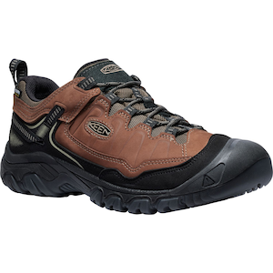 KEEN Men's Targhee IV Waterproof Hiking Shoes