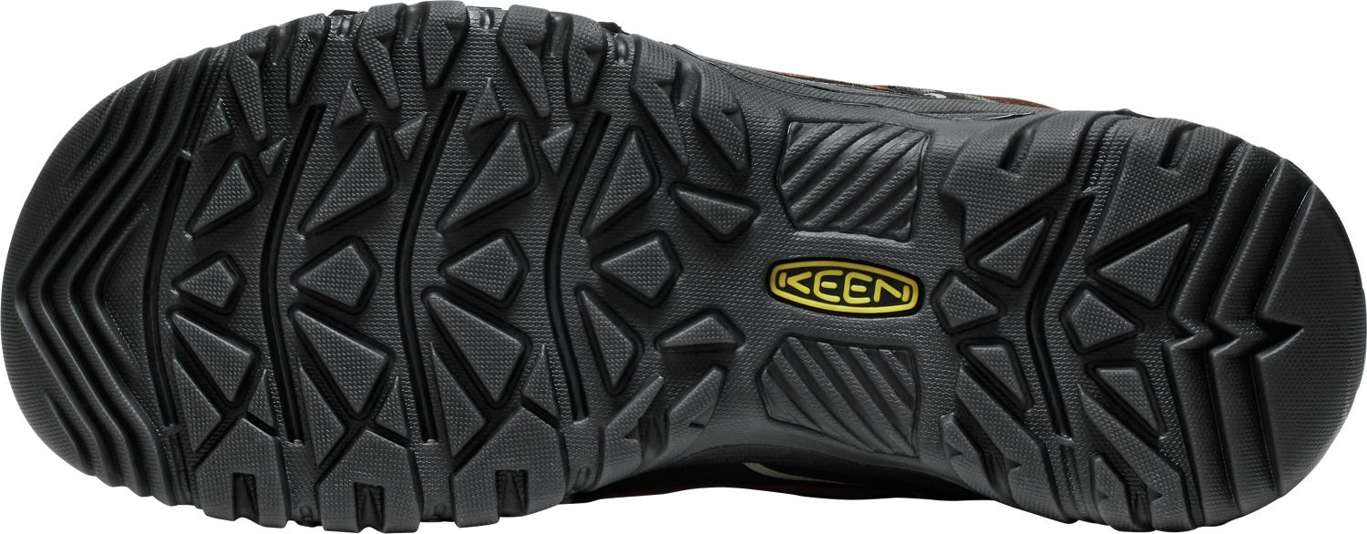 KEEN Men's Targhee IV Waterproof Hiking Shoes