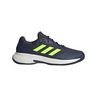 adidas Men's Gamecourt 2.0 Tennis Court Shoes Side_Right