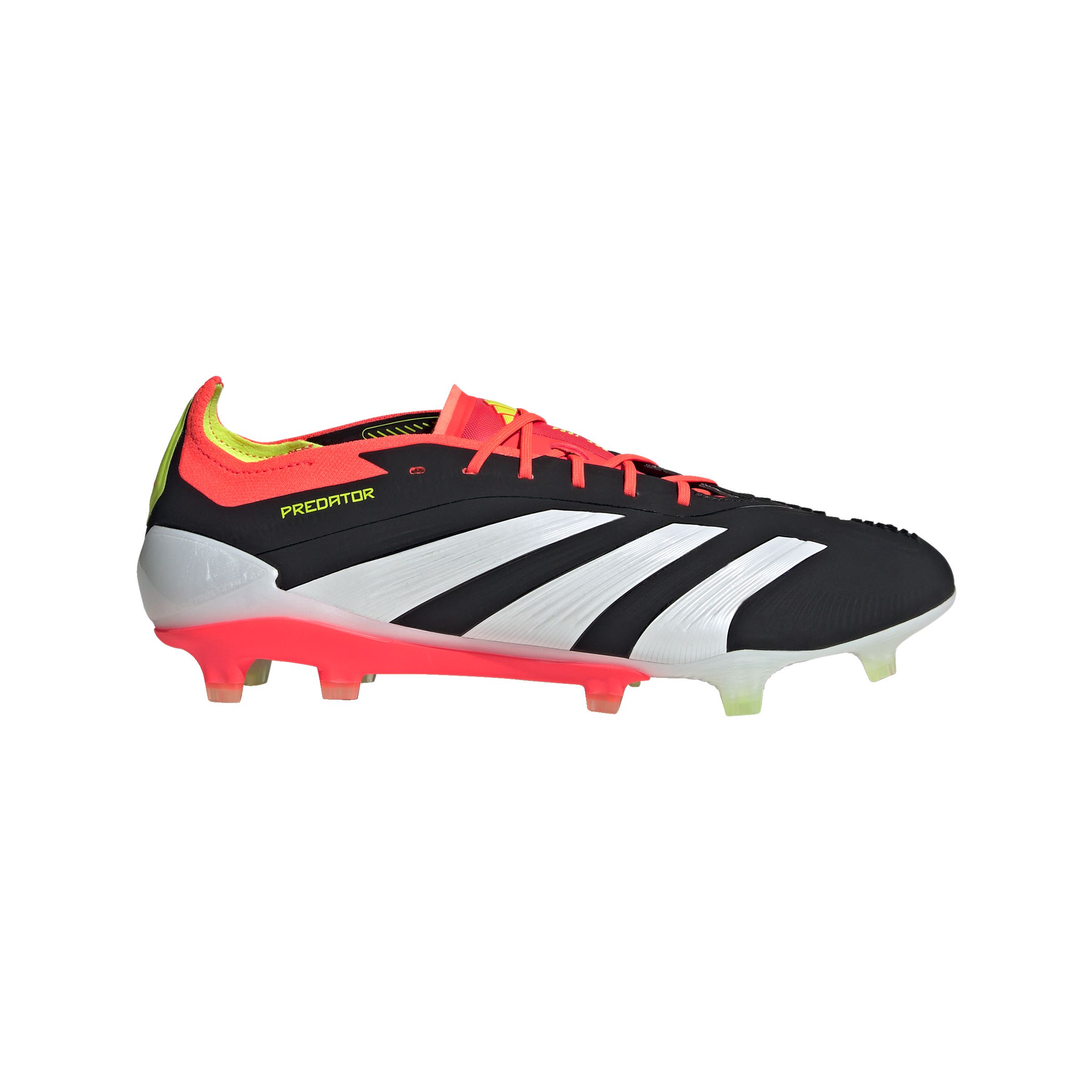 adidas Men's Predator Elite Firm Ground Outdoor Soccer Cleats