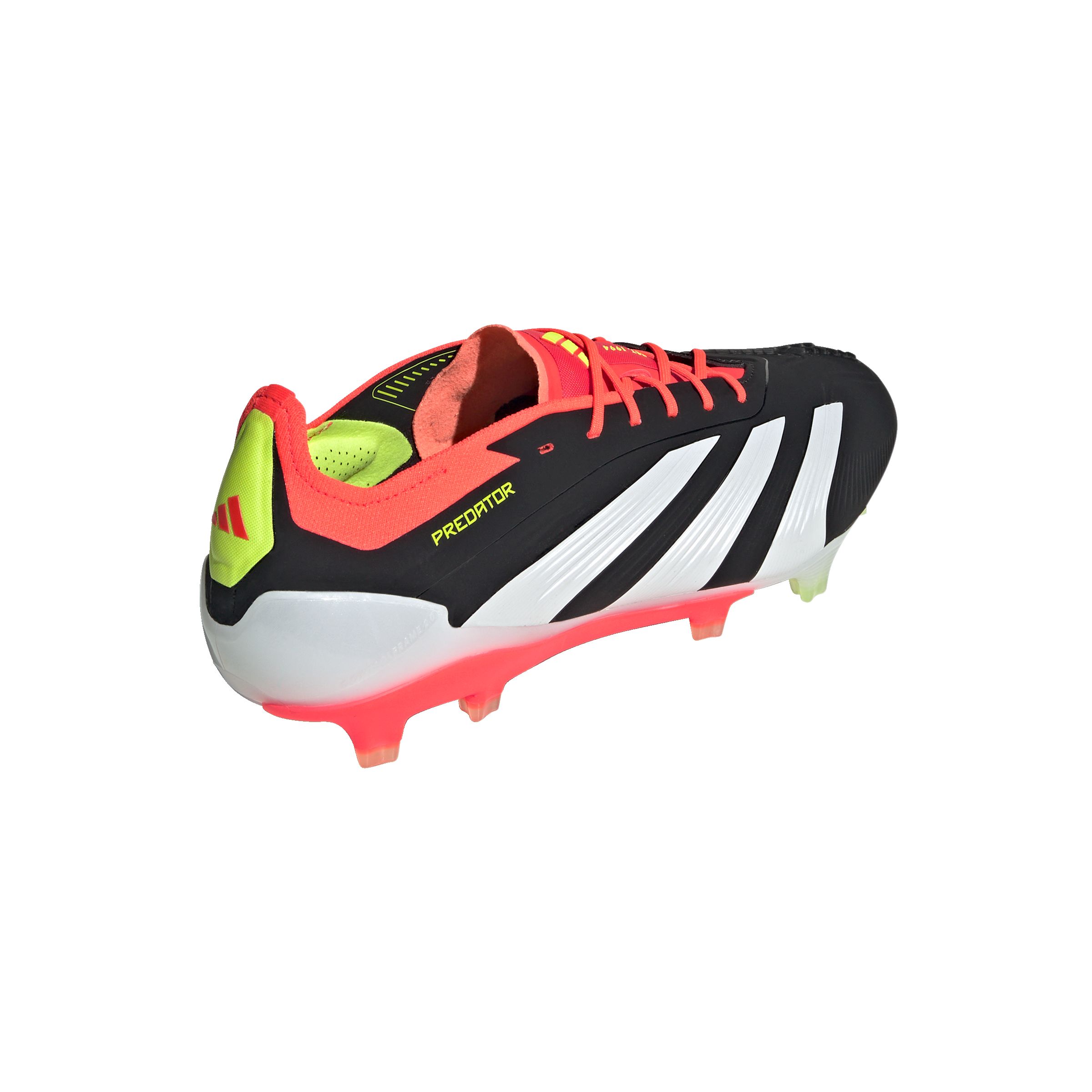 adidas Men's Predator Elite Firm Ground Outdoor Soccer Cleats