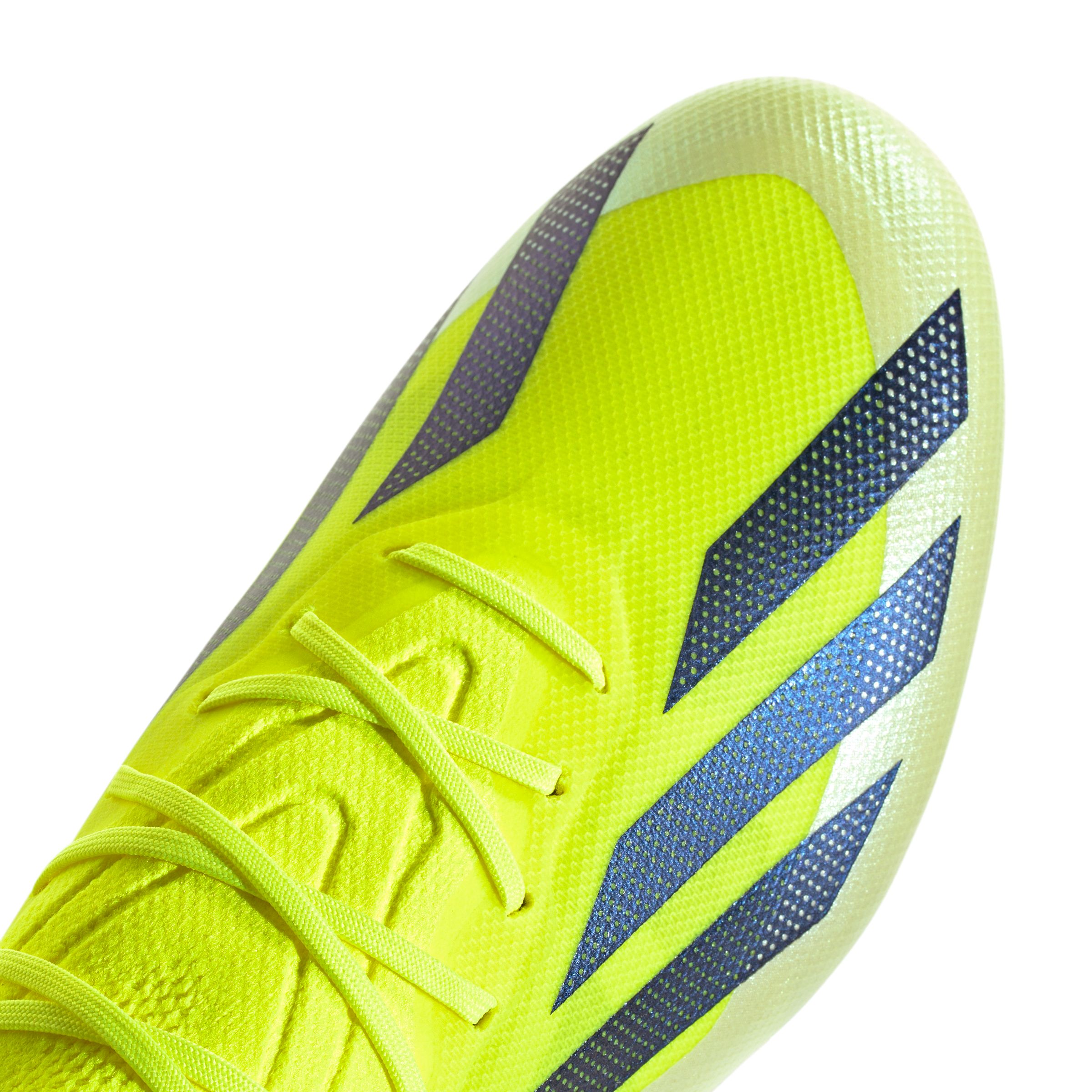 adidas Men's X Crazyfast Elite Firm Ground Outdoor Soccer Cleats