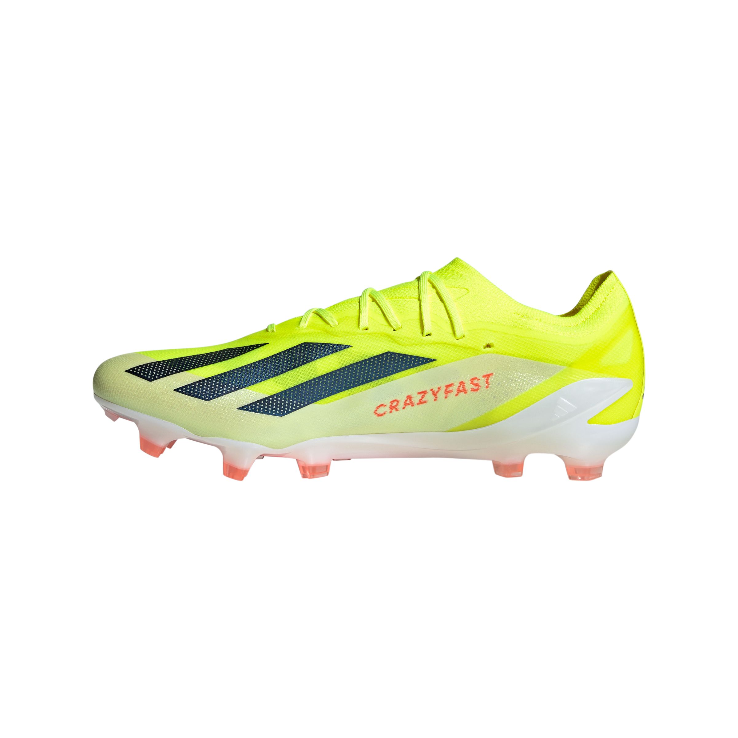 adidas Men's X Crazyfast Elite Firm Ground Outdoor Soccer Cleats