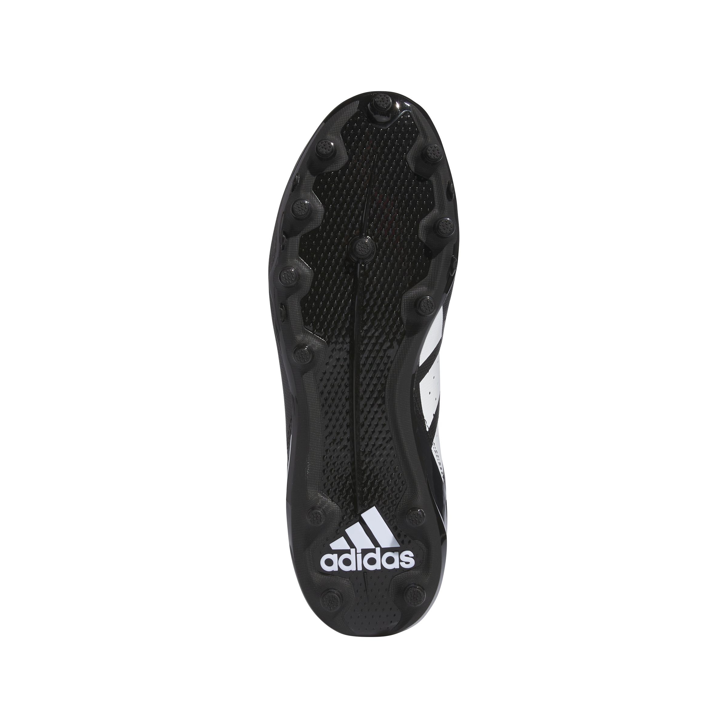adidas Men's Adizero Impact Spark TPU Mid Football Cleats
