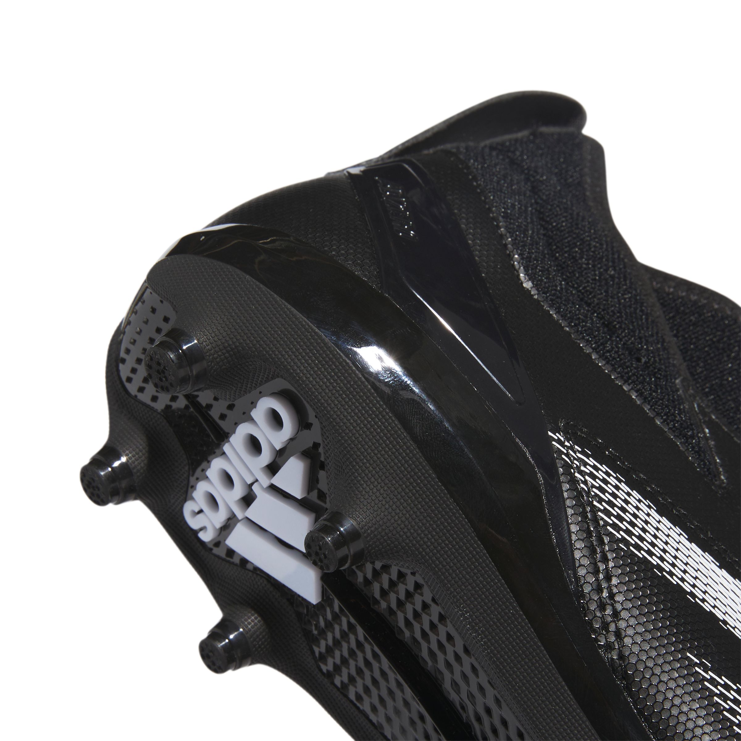 adidas Men's Adizero Impact Spark TPU Mid Football Cleats