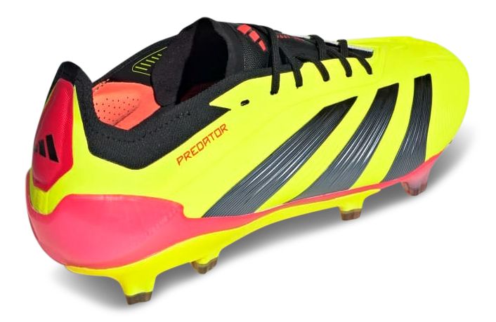 adidas Men's Predator Elite Firm Ground Cleats