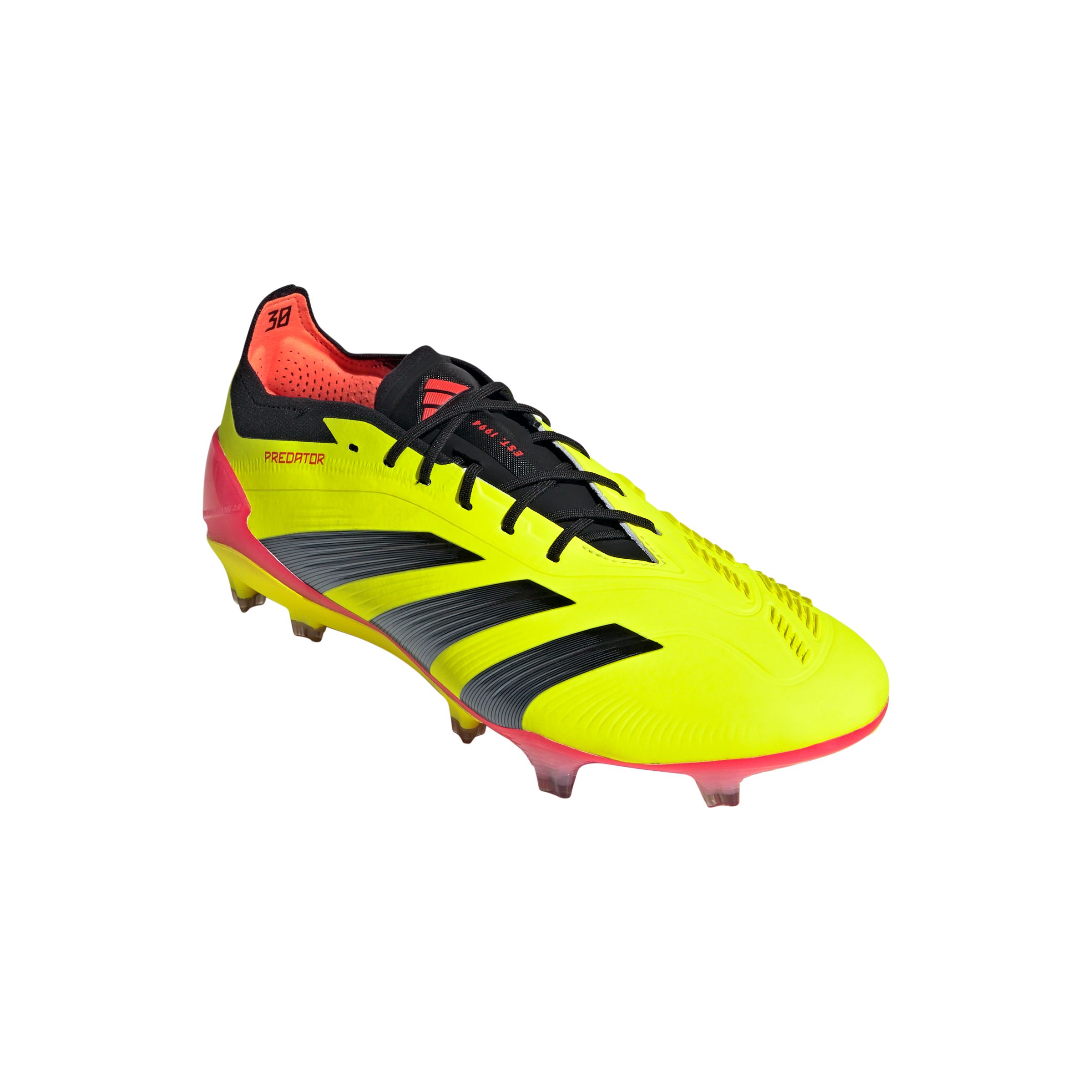 adidas Men's Predator Elite Firm Ground Cleats