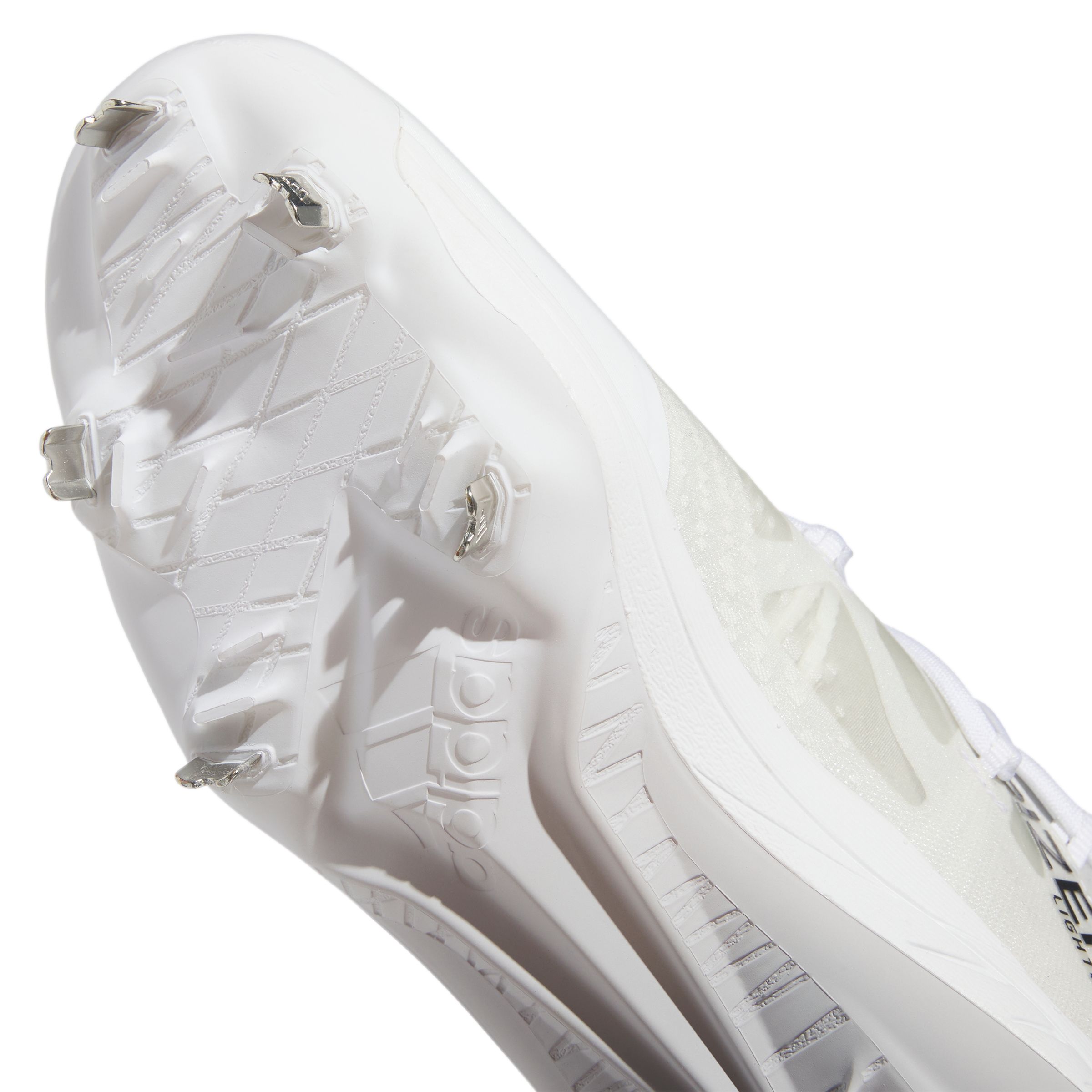 adidas Men's Adizero Afterburner 9 NWV Mid Top Baseball Cleats