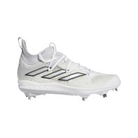 adidas Men's Adizero Afterburner 9 NWV Mid Top Baseball Cleats Side_Right