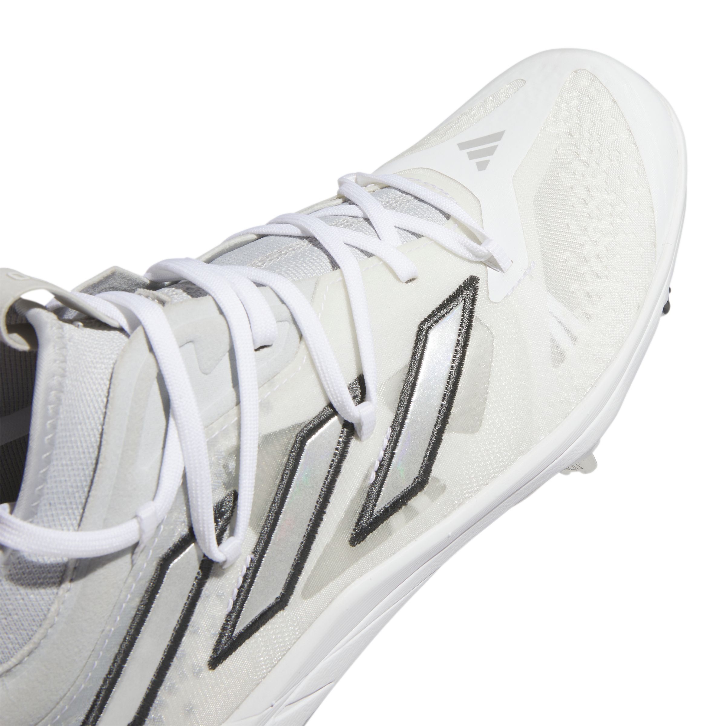 adidas Men's Adizero Afterburner 9 NWV Mid Top Baseball Cleats