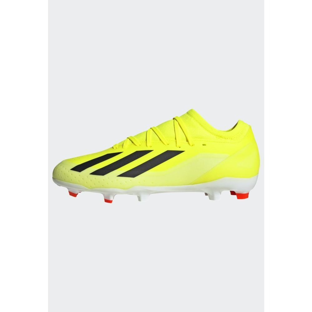adidas Men's X Crazyfast League Firm Ground Cleats