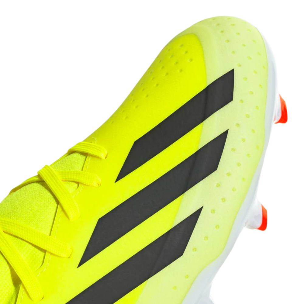 adidas Men's X Crazyfast League Firm Ground Cleats