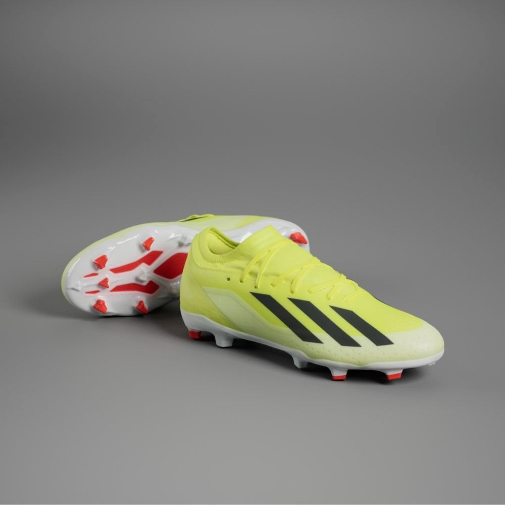 adidas Men's X Crazyfast League Firm Ground Cleats
