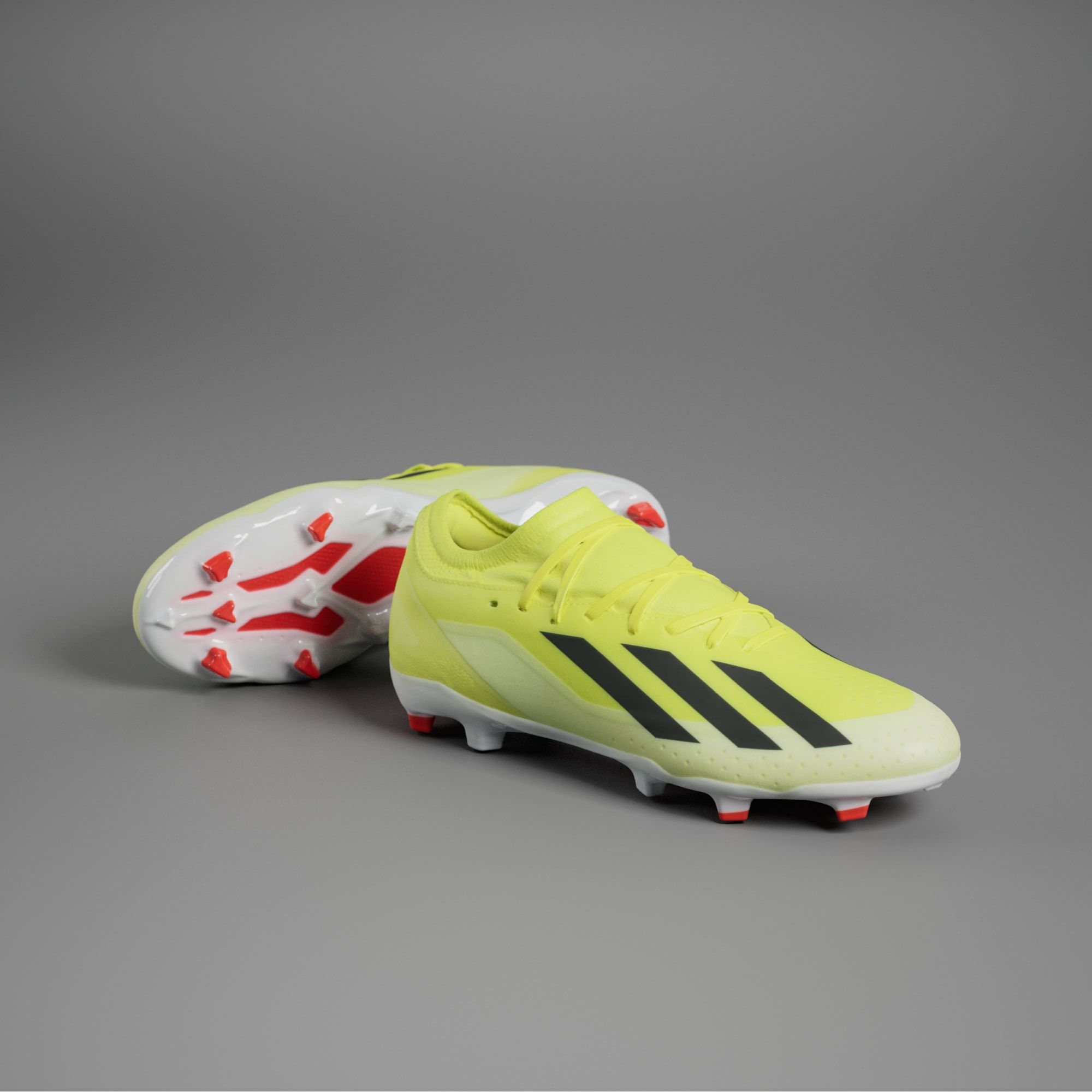 adidas Men's X Crazyfast League Firm Ground Cleats | SportChek