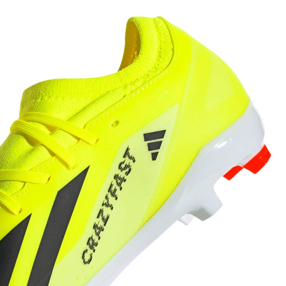 adidas Men's X Crazyfast League Firm Ground Cleats