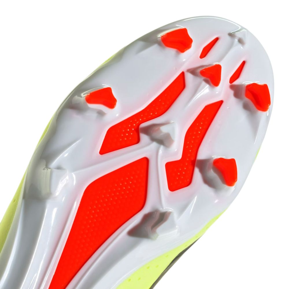 adidas Men's X Crazyfast League Firm Ground Cleats