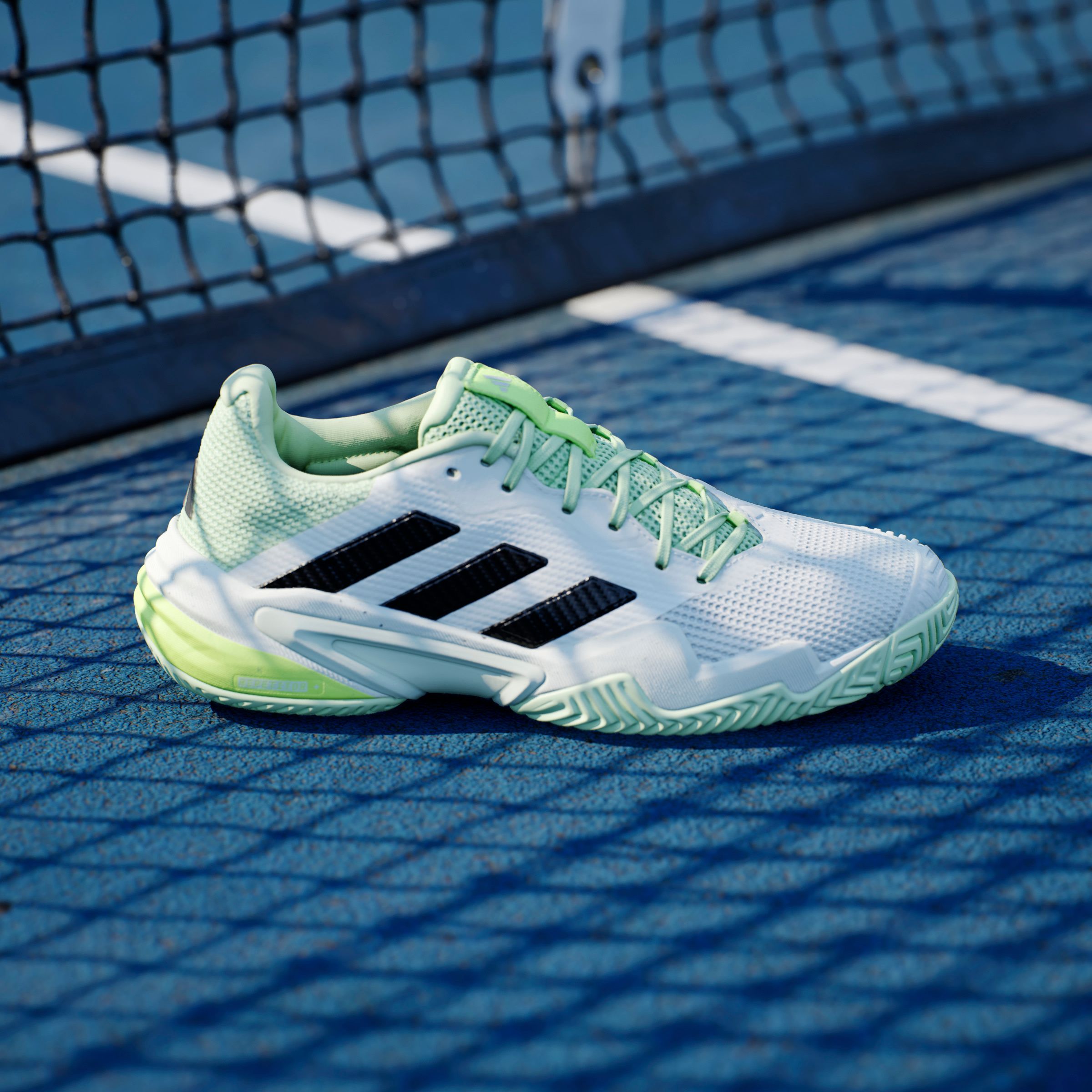 adidas Men's Barricade 13 Tennis Court Shoes