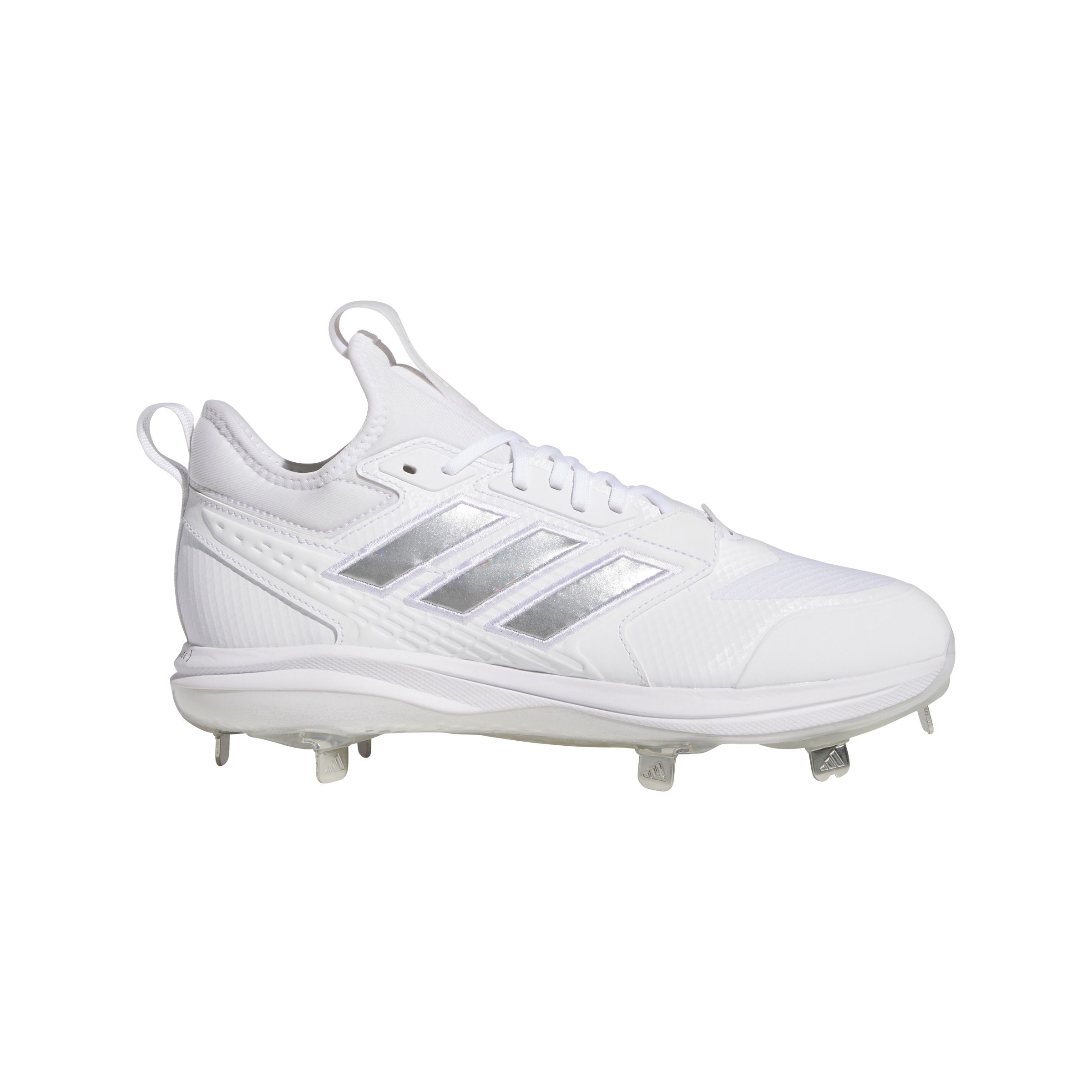 Adidas Men's Icon 8 Boost Metal Low-Cut Baseball Cleats
