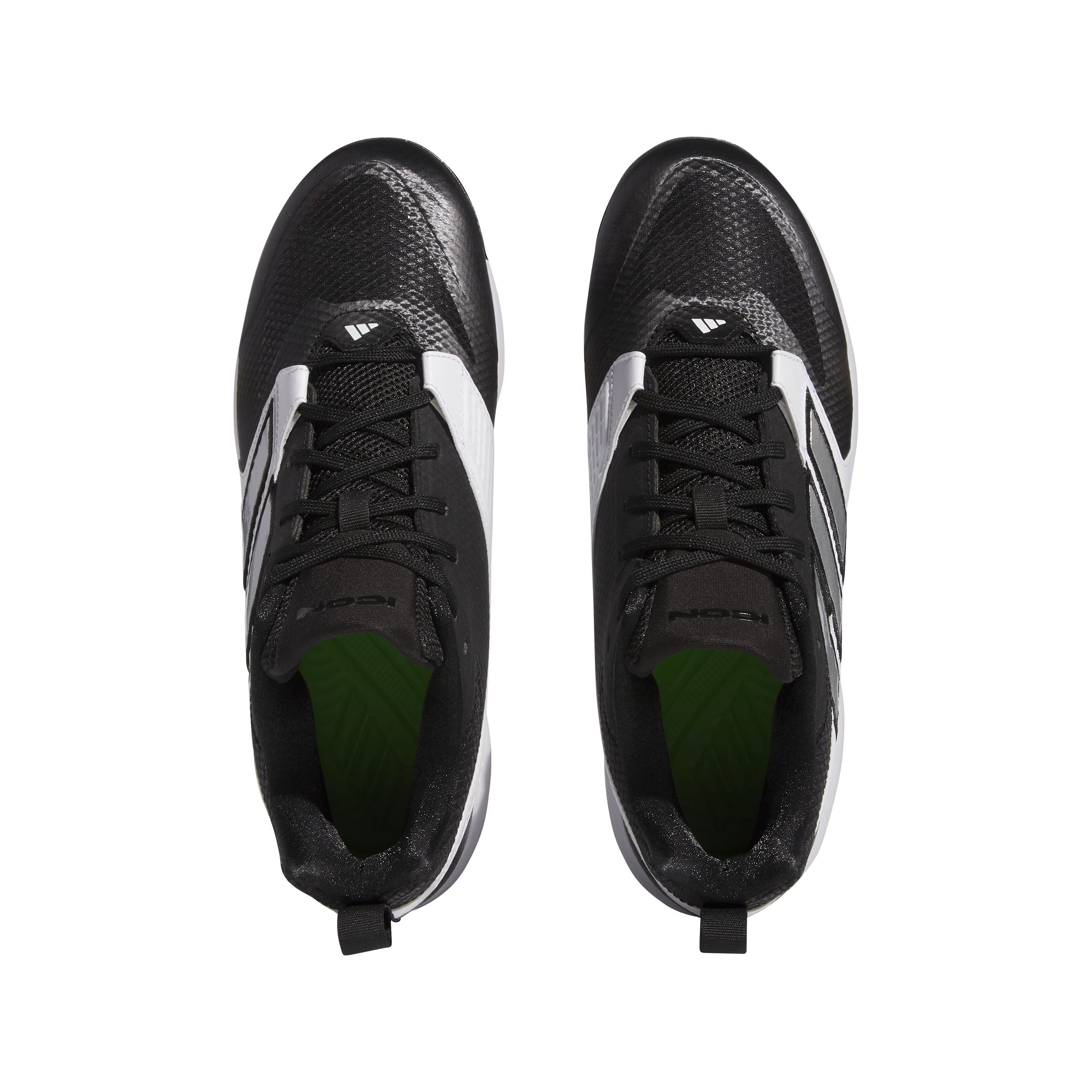 adidas Men's Icon 8 Low Cut Baseball Cleats